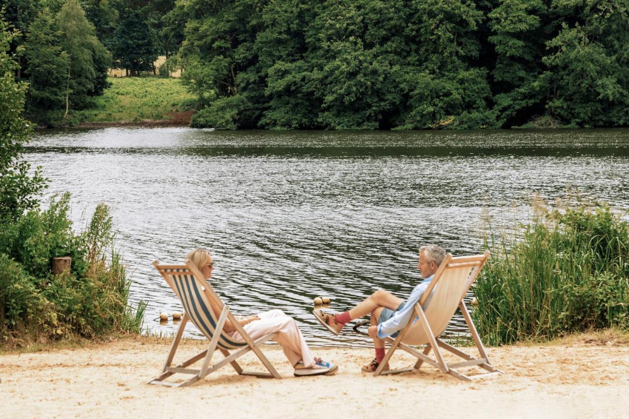 Fritton Lake - The Clubhouse Great Yarmouth Dış mekan fotoğraf